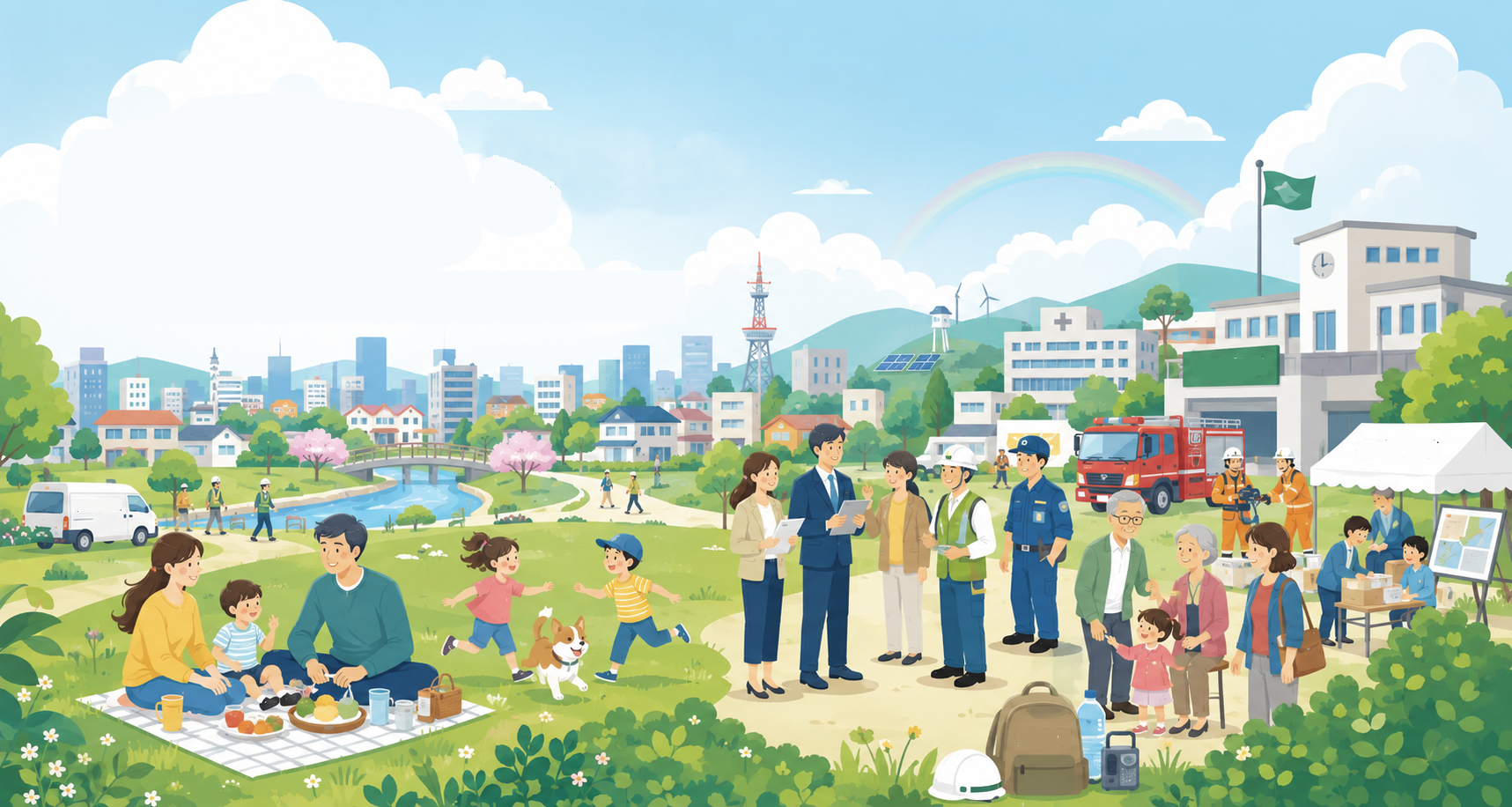 防災推進国民大会